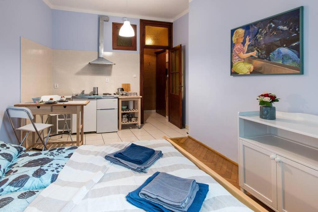 Apartament Peaceful And Relaxing Studio In The Center *